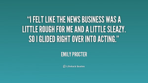 Emily Procter