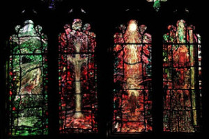Thomas Traherne Windows at Hereford Cathedral