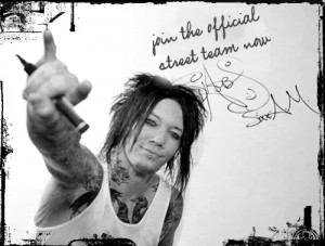 THE HAUNTED MANSION Live Chat With Dj Ashba Where: ASHBALAND.C ...
