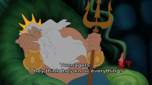 quote, disney quotes, disney scenes, little mermaid, quote, quotes ...