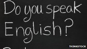 Why speaking English can make you poor when you retire
