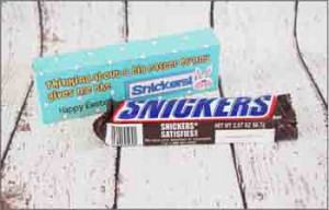 Easter Quote Candy...