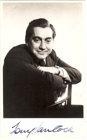 Tony Hancock Image...