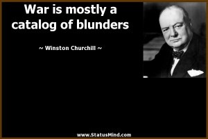 War Quotes