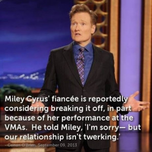 Miley Syrus’ Relationship: Twerk isn’t Working here