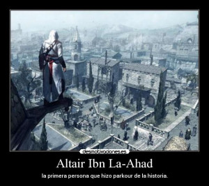 Altair Ibn La Ahad Quotes