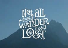 blue mountains quotes typography the lord of the rings jrr tolkien ...