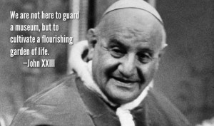 pope john 23rd | Pope John XXIII