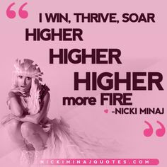quotes 1 nicki minaj is who you ain t fuckin with read more quotes and ...