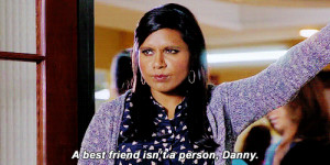 10 Times Mindy Kaling Made You Wish You Were Her BFF
