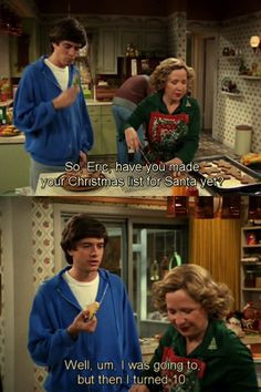 that 70s show christmas list more that 70s show that 70s show ...