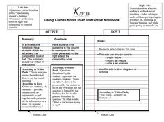 ... AVID resources see Century's AVID page under the Program tab ... More