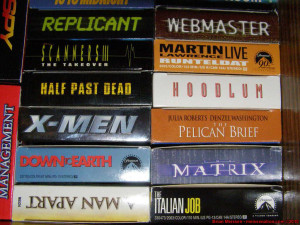 Thread: 93 VHS Wholesale Lot
