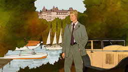 Watch the The Great Gatsby Video SparkNote