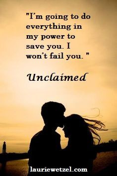 quotes #love #YA #paranormal #Unclaimed