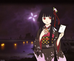 Jigoku Shoujo Orphen