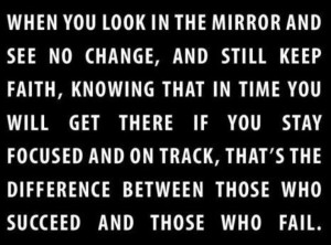 Character, Commitment, Change ~ C3 ~ What does it really mean?