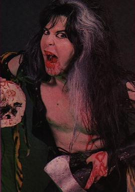 Blackie Lawless Biography