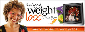 Our Lady of Weight Loss