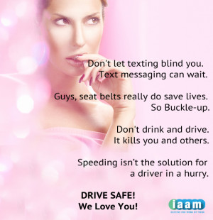 Teen Driving - Safe Driving