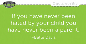 quotes about tough love parenting