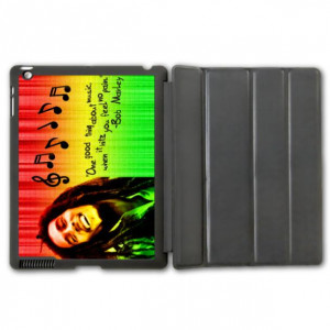 Bob-Marley-Quote-One-Good-Thing-About-Music-Protective-Smart-Cover ...