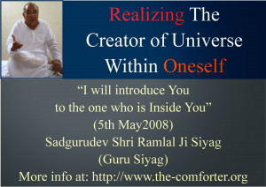 Quotes of Guru Siyag -A Treasure of Spiritual Science Knowledge