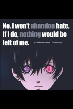 Anime Quotes About Hate (2)