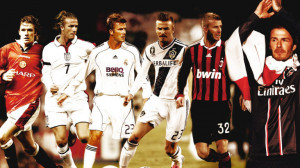 David Beckham at 40 years old: Looking back at his career in quotes ...
