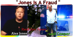 From Is Alex Jones A Zionist Shill?..Controversy Swirls by Brother ...