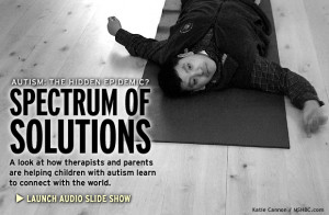 Autism: the hidden epidemic?: Spectrum of solutions -- A look at how ...