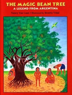 Start by marking “The Magic Bean Tree: A Legend from Argentina” as ...