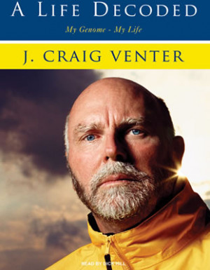 Craig Venter, fully John Craig Venter