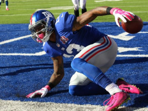 Odell Beckham Jr New York Giants
