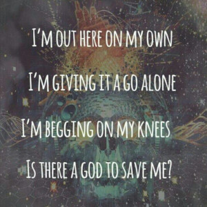 Before I Die - Papa Roach (LOVE this song SO much)