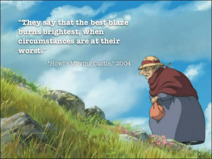 ... my neighbor totoro quotes princess mononoke quote studio ghibli quotes