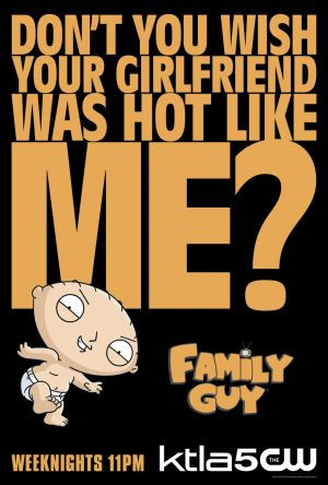 Family Guy Stewie Griffin Quote By Postergully
