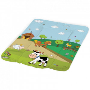 Supple changing mat FUNNY FARM