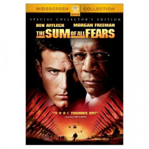 The Sum of All Fears Picture Slideshow