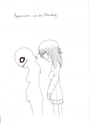 Appearances Can Be Deceiving by darkallie on deviantART