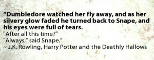 Rowling Quote