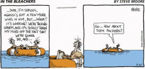 Adolescent Egocentrism Comic