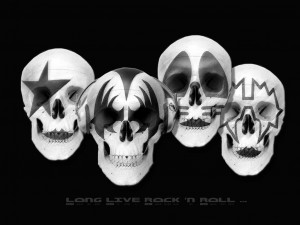 Jeϟϟi's Groupies ♠ Kiss ~ Rock n' Roll Forever