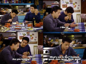 Funny Friends Tv Show Quotes « Read Less