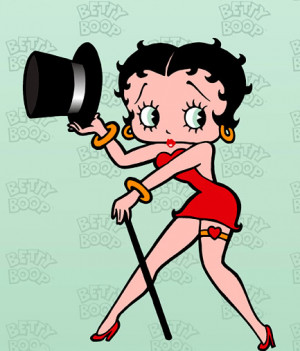 Betty Boop - Pictures, Greetings and Images for Facebook