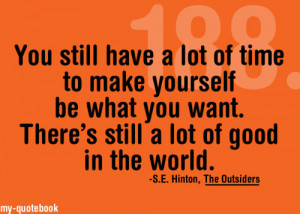 Quotes From The Outsiders Soda Pop