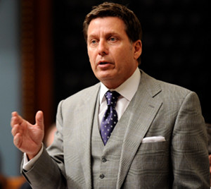 Pierre Moreau esp re qu 39 une proc dure sera d pos e l 39 automne