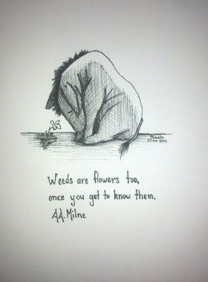 Words - Quotes - A.A. Milne (Winnie the Pooh)