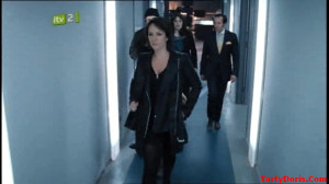 Juliet Aubrey Dorothea