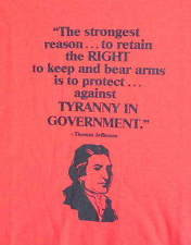 Thomas Jefferson On 2nd Amendment